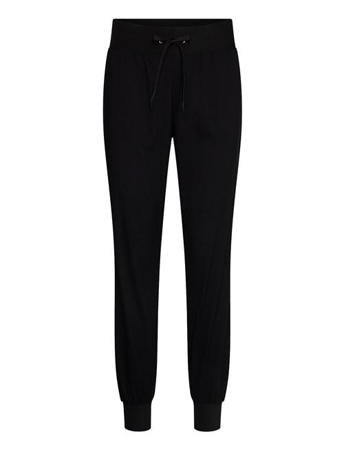 Se Casall Comfort Woven Pants Casall Black ved Booztlet