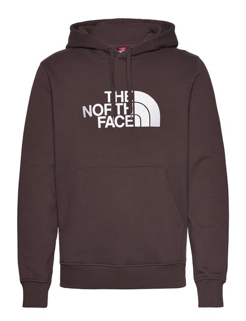 The North Face M Drew Peak Plv Hd The North Face Brown