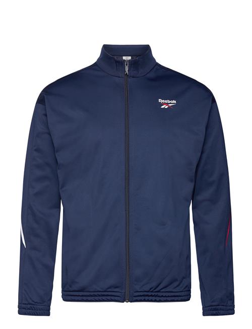 Reebok Classics Ri Vector Knit Tracktop Reebok Classics Navy