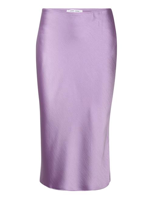 Agneta Skirt 12956 Samsøe Samsøe Purple