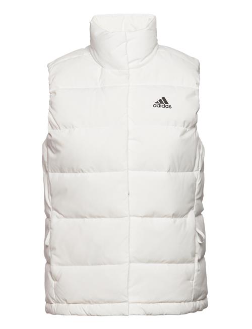 W Helionic Vest Adidas Sportswear White