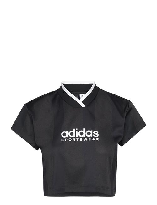 Se adidas Sportswear W Tiro Cro T Adidas Sportswear Black ved Booztlet