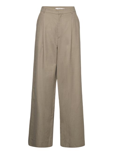 Gestuz Birlygz Mw Linen Pants Gestuz Beige