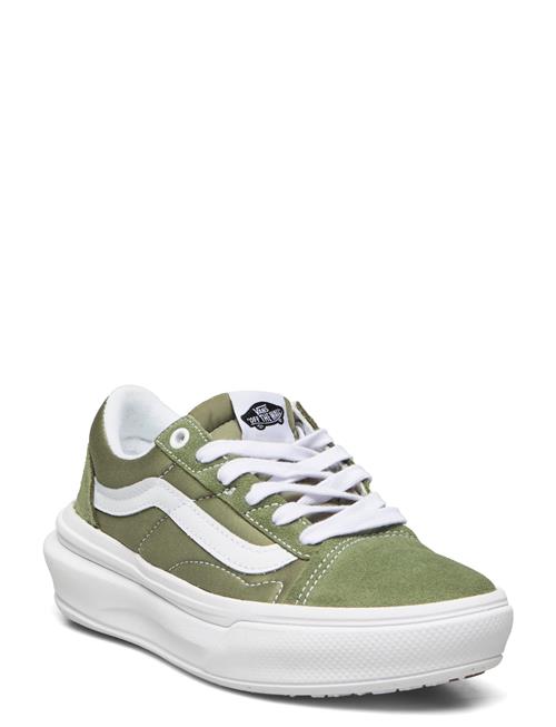 VANS Ua Old Skool Overt Cc VANS Green