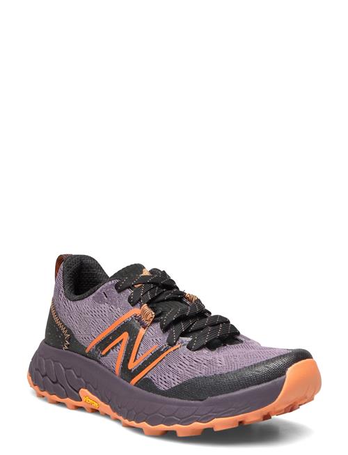 Se New Balance Fresh Foam X Hierro V7 New Balance Purple ved Booztlet