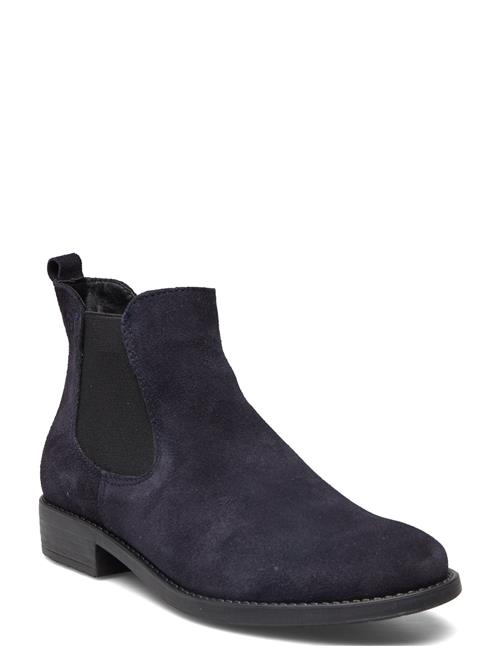 Se Tamaris Women Boots Tamaris Navy ved Booztlet