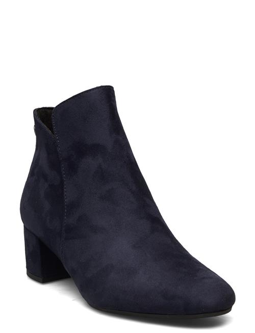 Se Tamaris Women Boots Tamaris Navy ved Booztlet