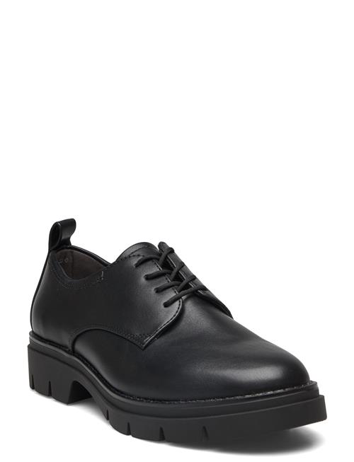 Se Tamaris Women Lace-Up Tamaris Black ved Booztlet