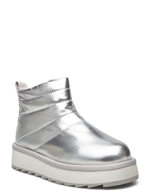 Se Tamaris Women Boots Tamaris Silver ved Booztlet