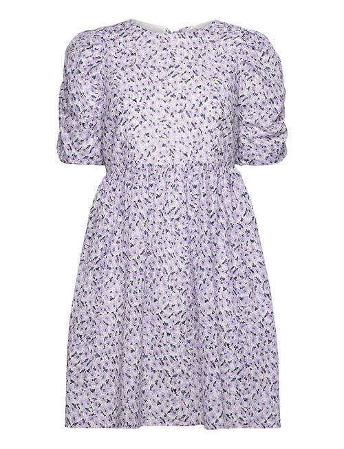 Rosie Dea Dress Bzr Purple