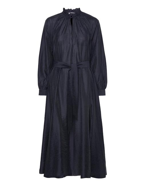 Karookhi Long Dress 14641 Samsøe Samsøe Blue