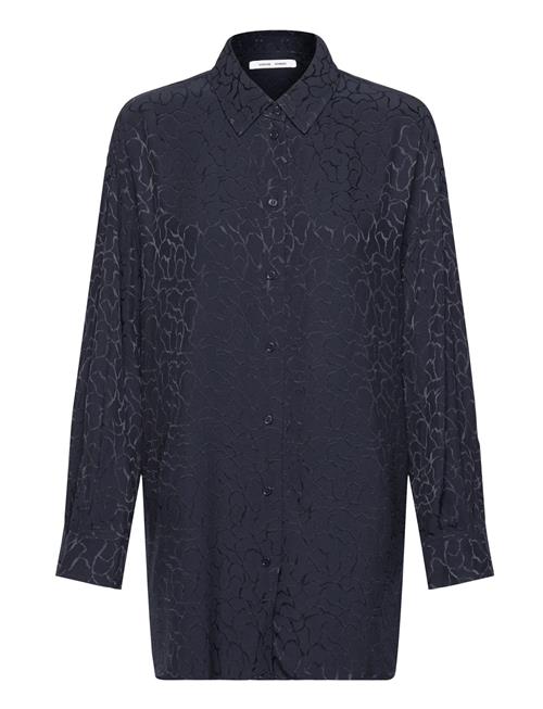 Caroline Shirt 14902 Samsøe Samsøe Blue