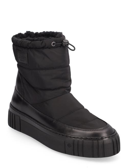 GANT Snowmont Mid Boot GANT Black