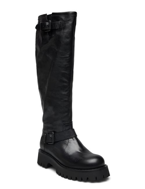 Billi Bi Long Boots Billi Bi Black