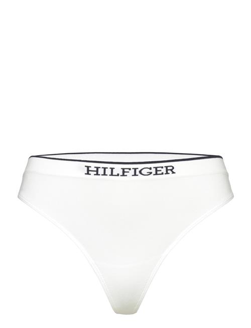 Tommy Hilfiger Thong Tommy Hilfiger White