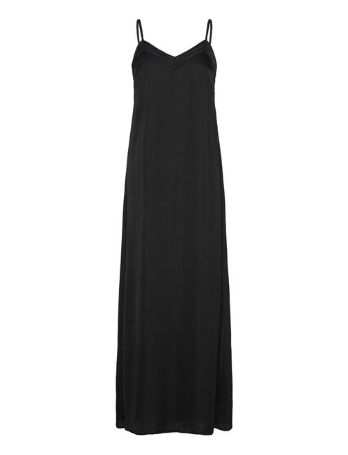 Tommy Hilfiger Long Nightdress Tommy Hilfiger Black