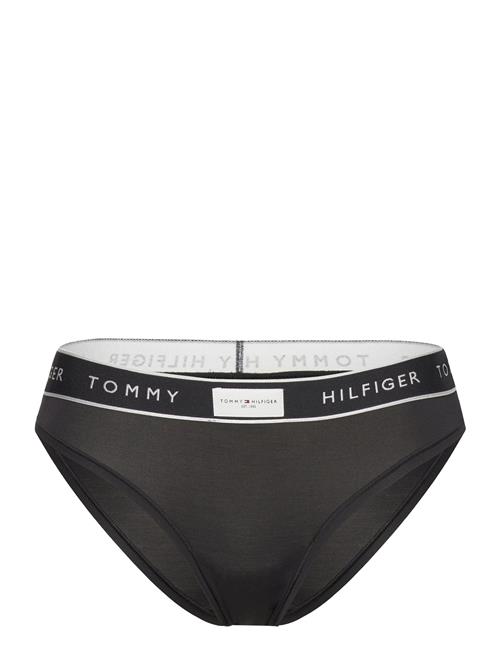 Se Tommy Hilfiger Bikini Tommy Hilfiger Black ved Booztlet