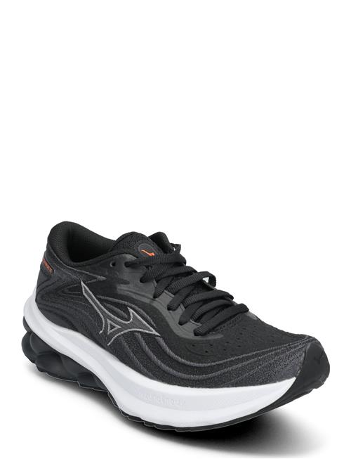 Se Mizuno Wave Skyrise 5 W Mizuno Black ved Booztlet