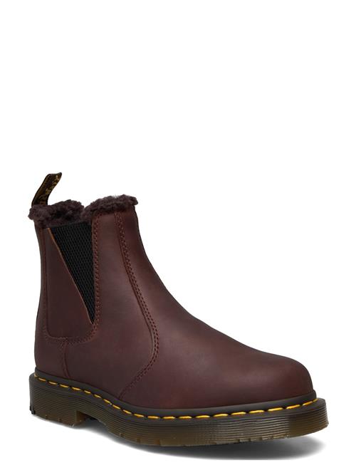 Dr. Martens 2976 Wg Chocolate Brown Outlaw Wp Dr. Martens Brown