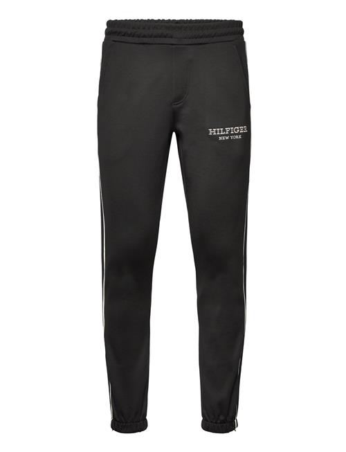 Monotype Track Sweatpants Tommy Hilfiger Black