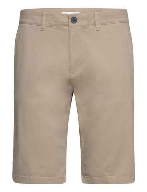 Tom Tailor Slim Chino Shorts Tom Tailor Beige