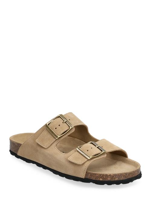 Se Slipper Sofie Schnoor Beige ved Booztlet