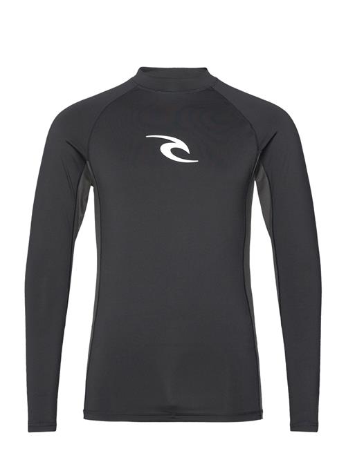 Rip Curl Waves Upf Perf L/S Rip Curl Black