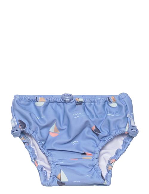 Geggamoja Uv-Baby Swim Pants Geggamoja Blue