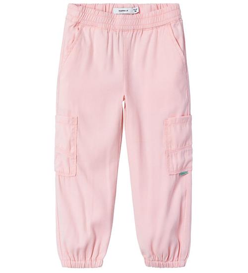 Se Name It Bukser - Noos - NmfBella - Parfait Pink ved KidsWorld