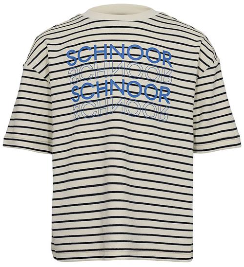 Sofie Schnoor Sofie Schnoor T-shirt - Dark Blue