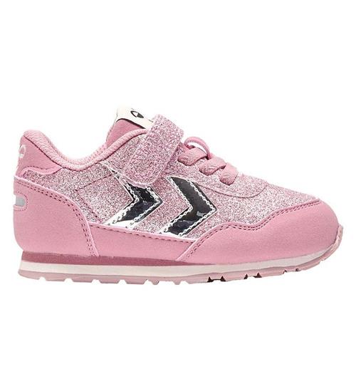 Hummel Hummel Sko - Reflex Glitter Infant - Zephyr