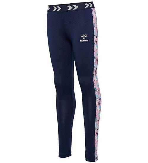 Hummel Hummel Leggings - hmlNanna - Zephyr