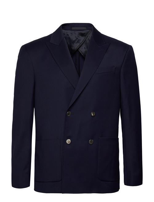 Double Breasted Blazer Filippa K Navy