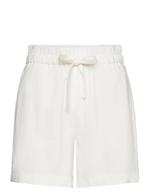 Vero Moda Vmcarmen Hw Loose Shorts Noos Vero Moda White