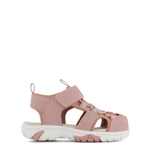 Se Kuling Fjällbacka Sandaler Med Hæl Woody Rose | Lyserød | 31 EU ved Babyshop