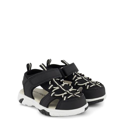 Kuling Fjällbacka Sandaler Always Black | Sort | 22 EU