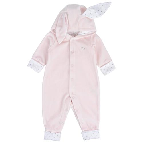 Se Livly Bunny Body Lyserød | Lyserød | 68/74 cm ved Babyshop