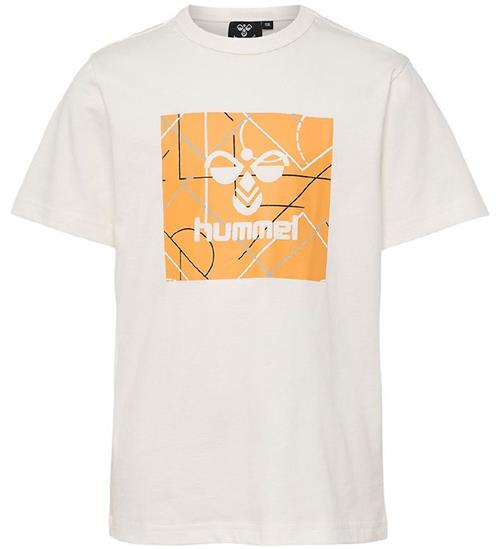 Hummel Hummel T-shirt - hmlAdam - Marshmallow