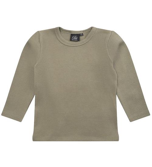 Se Sofie Schnoor Bluse - Dusty Green ved KidsWorld