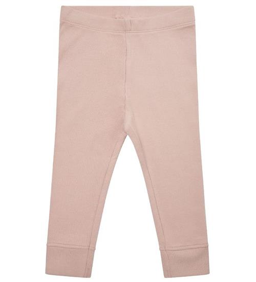 Se Sofie Schnoor Leggings - Light Rose ved KidsWorld