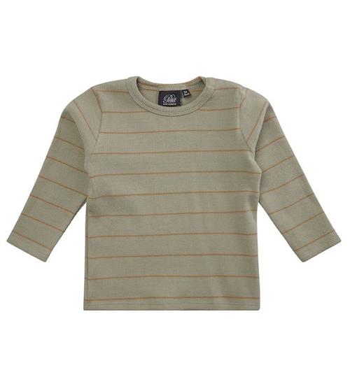 Se Sofie Schnoor Bluse - Dusty Green ved KidsWorld