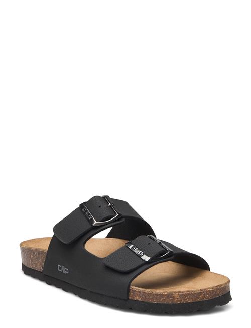 CMP Eco Thalitha Cork Sandal CMP Black