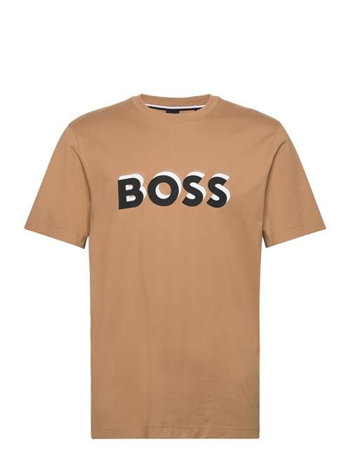 Se BOSS Tiburt 427 BOSS Beige ved Booztlet