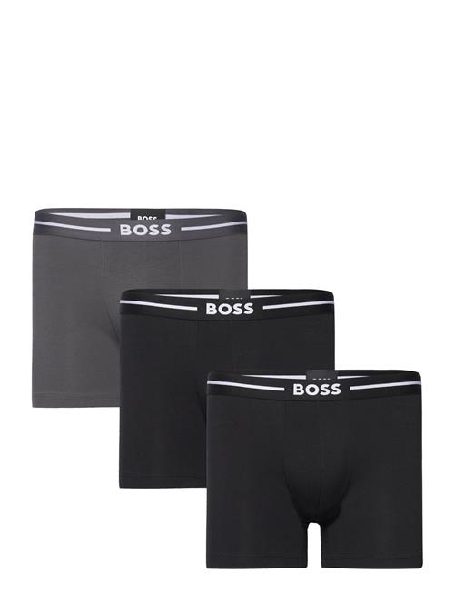 BOSS Boxerbr 3P Bold BOSS Black