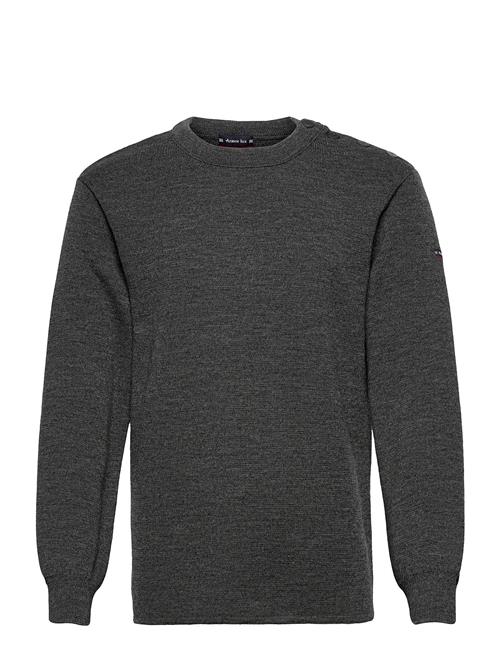 Armor Lux Mariner Sweater "Fouesnant" Armor Lux Grey