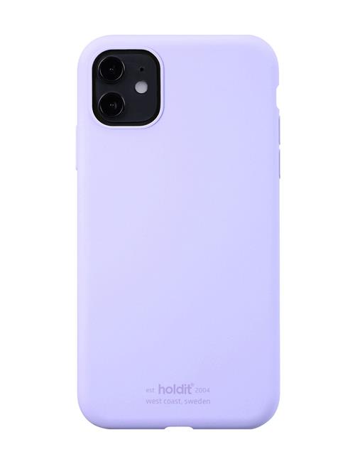 Holdit Silic Case Iph 11 Holdit Purple