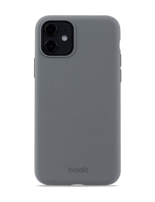 Holdit Silic Case Iph 11/Xr Holdit Grey