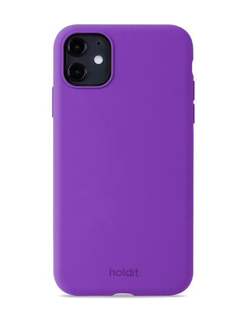 Holdit Silic Case Iph 11/Xr Holdit Purple