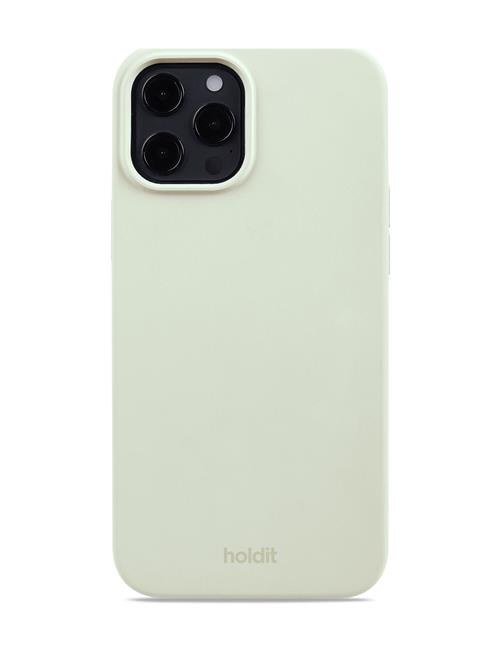 Se Holdit Silic Case Iph 12/12 Pro Holdit Green ved Booztlet