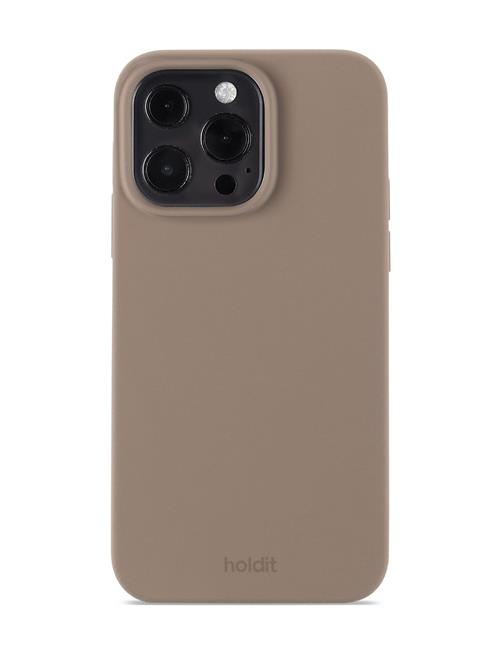 Se Holdit Silic Case Iph 13 Pro Holdit Brown ved Booztlet